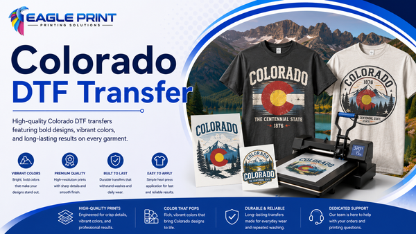 Colorado DTF Transfer