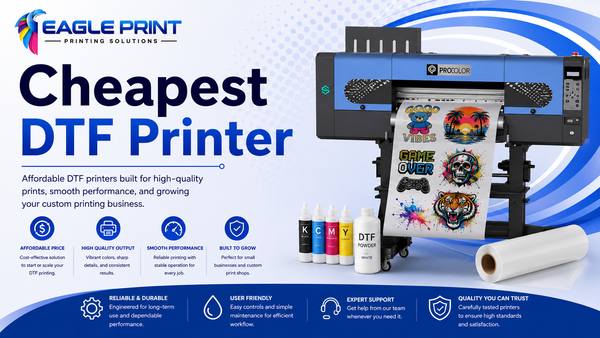 Cheapest DTF Printer