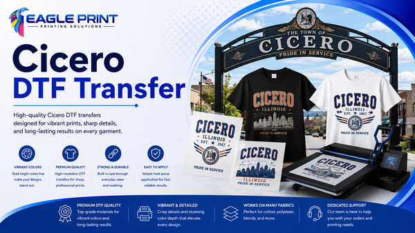 Cicero DTF Transfer