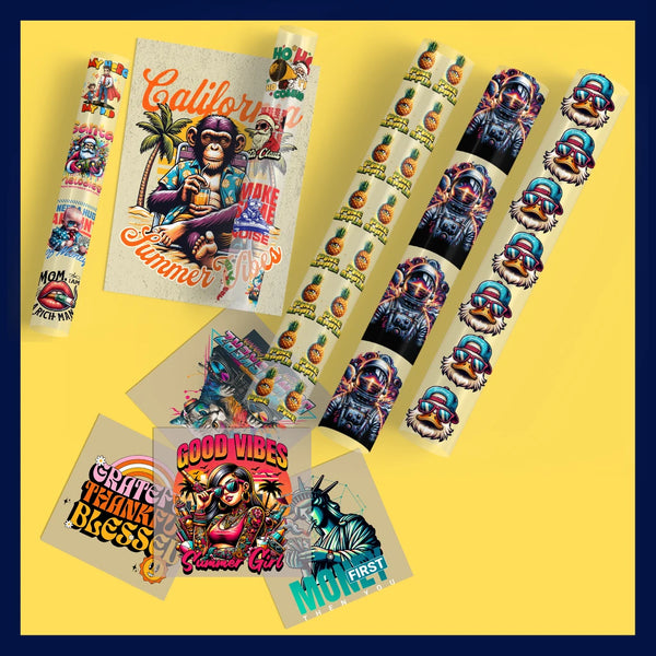 индивидуальная печать