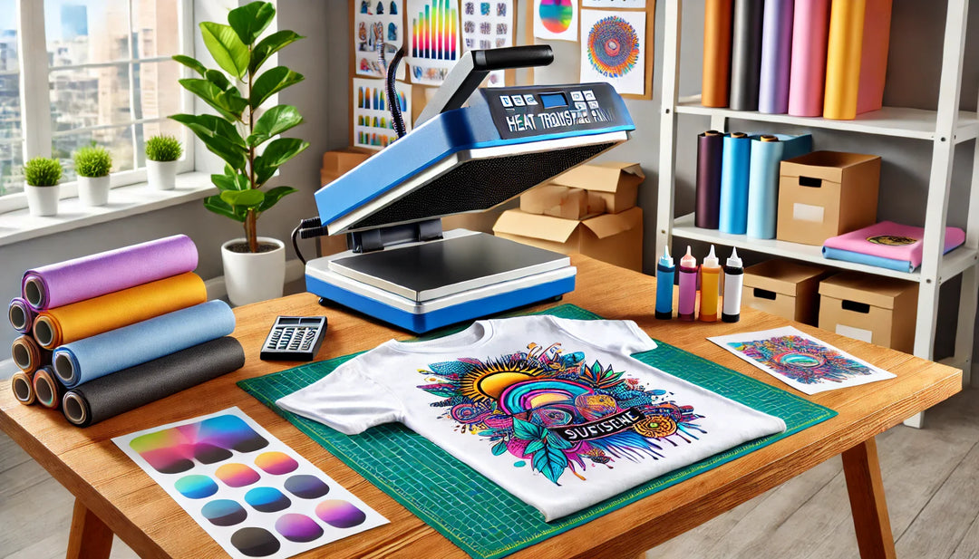 Heat Transfer Custom Printing