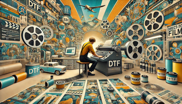 зона передачи dtf