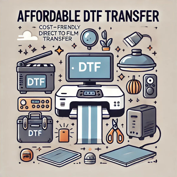 Affordable DTF Transfer