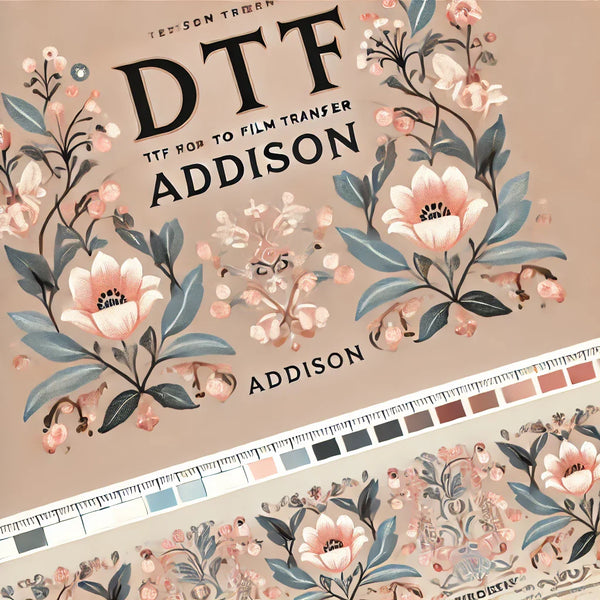 Addison DTF Transfer