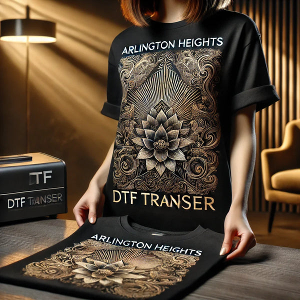 Arlington Heights DTF Transfer