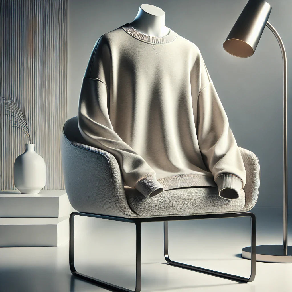 Blank Sweatshirt