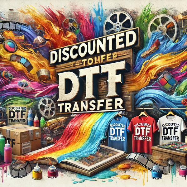 Discounted DTF Transfer
