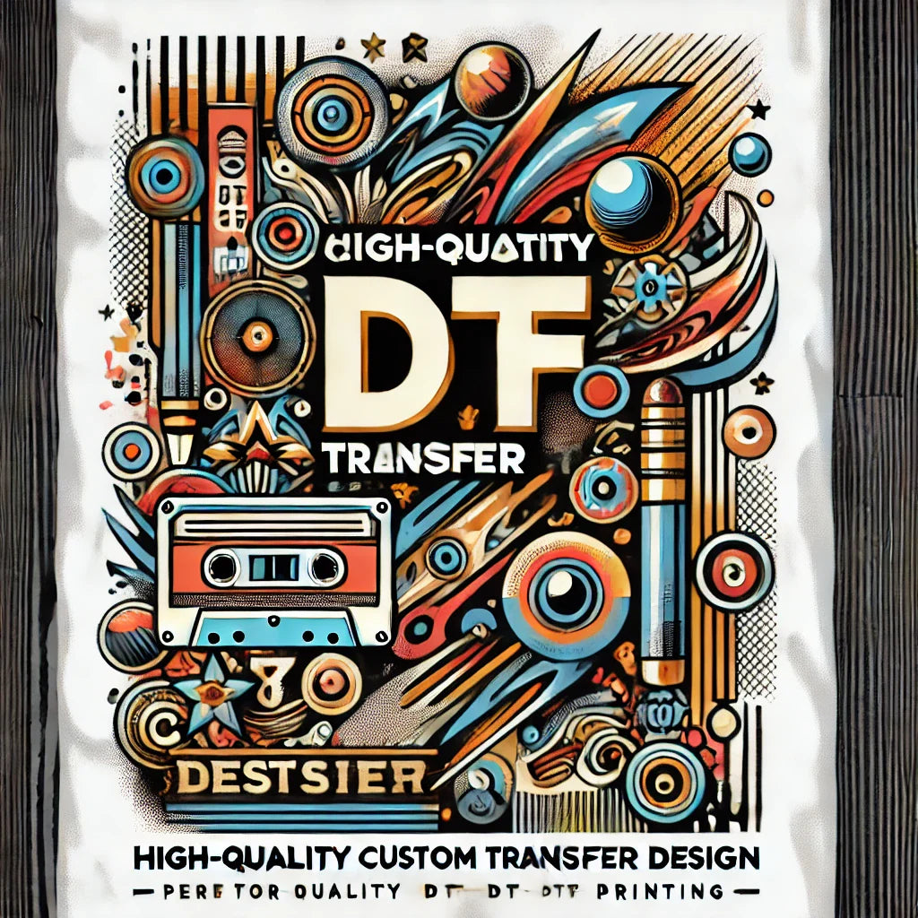 Cicero DTF Transfer