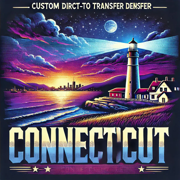 Connecticut DTF Transfer