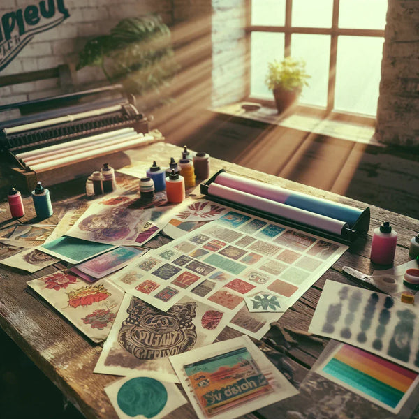 Custom Print Transfers