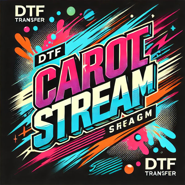 Carol Stream DTF Transfer