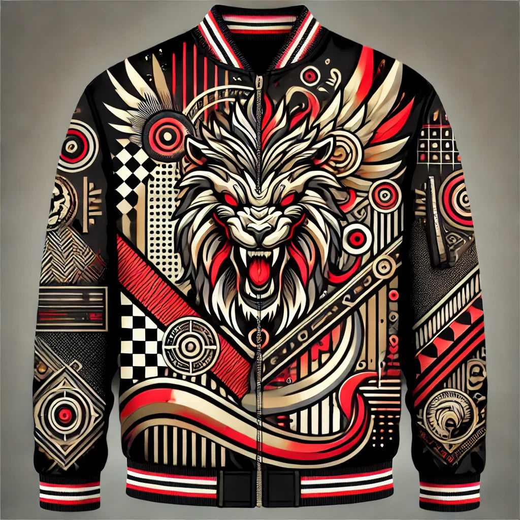 DTF Transfer For Jacket
