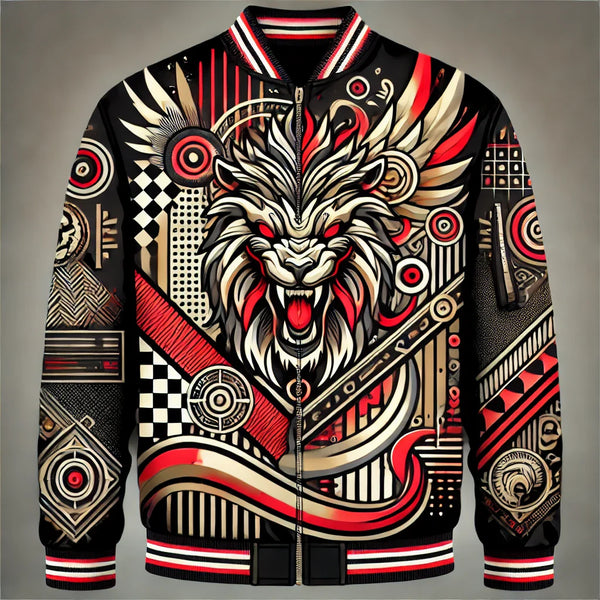 DTF Transfer For Jacket