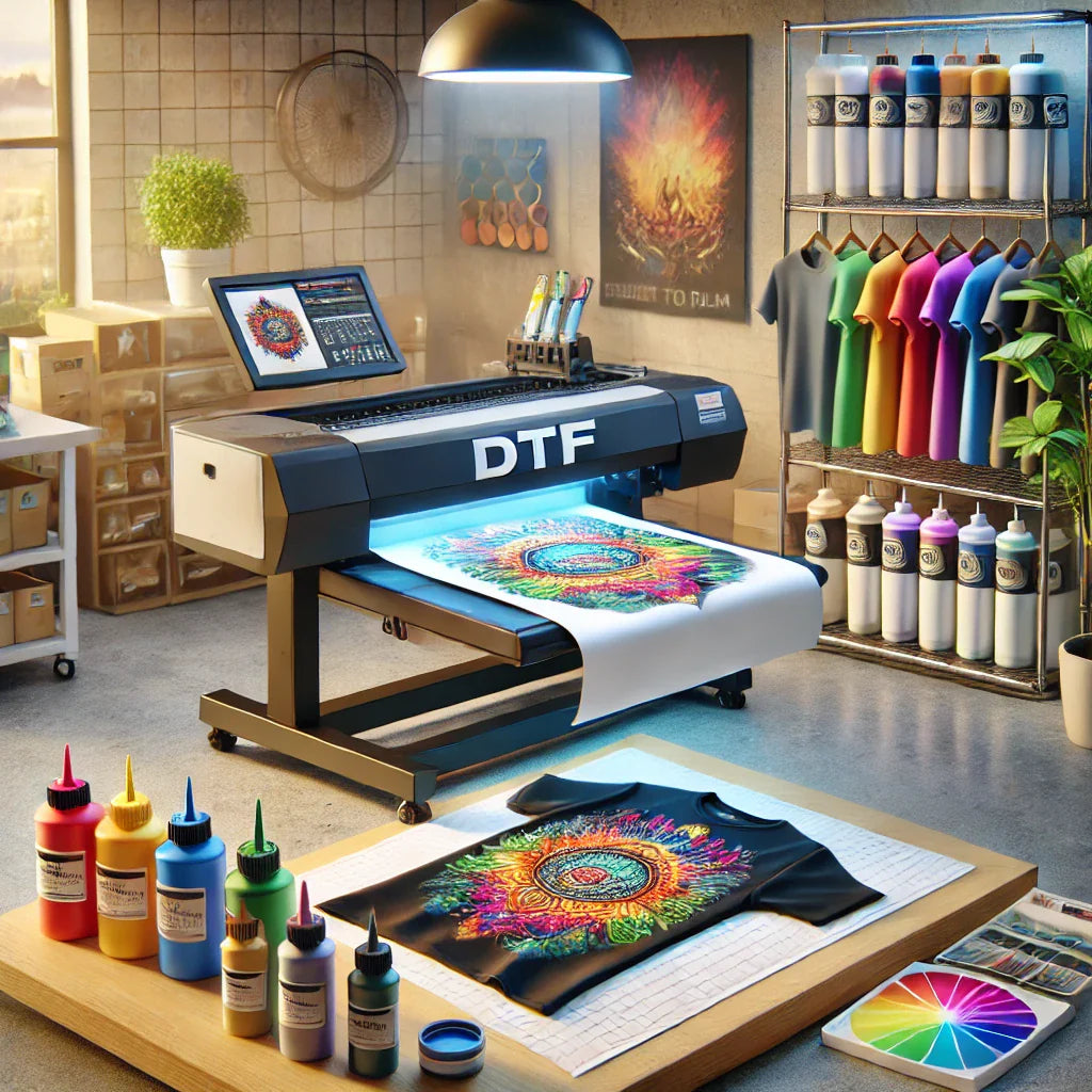DTF Print Near Me