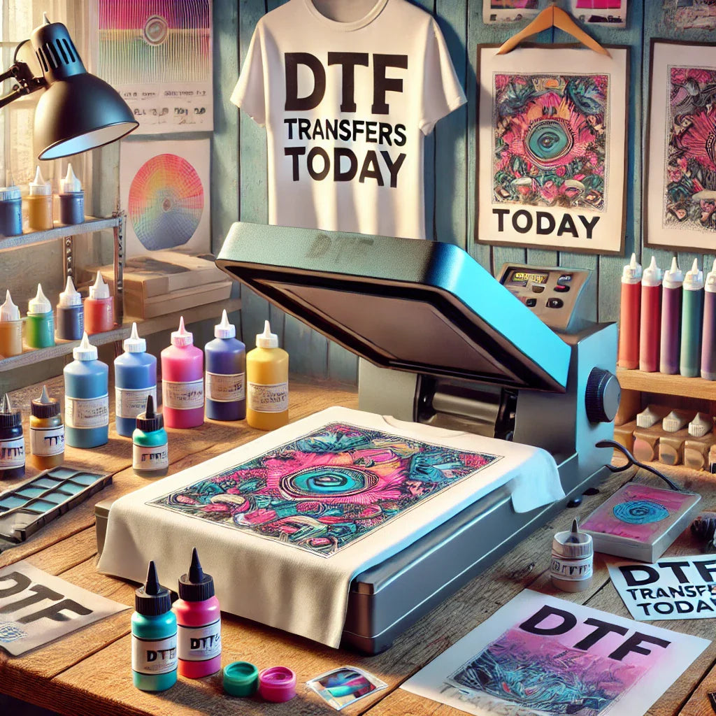 DTF Transfers Today