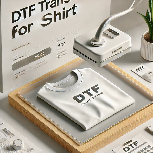 DTF Transfer For Shirt