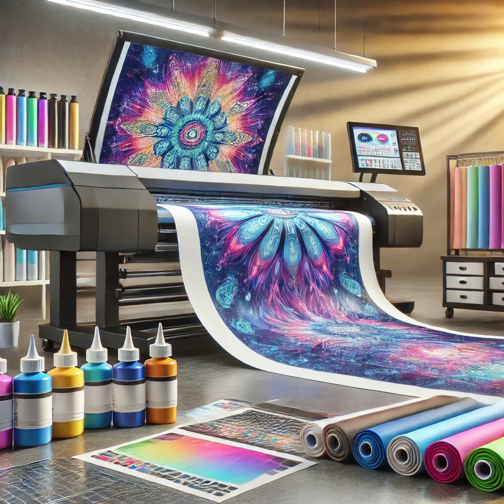 Digital Textile Printing