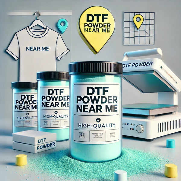 DTF Powder Near Me