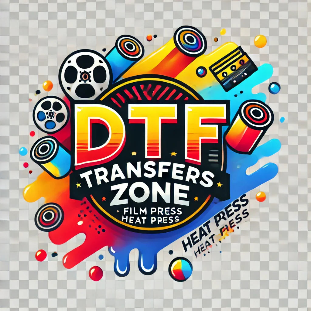DTF Transfers Zone