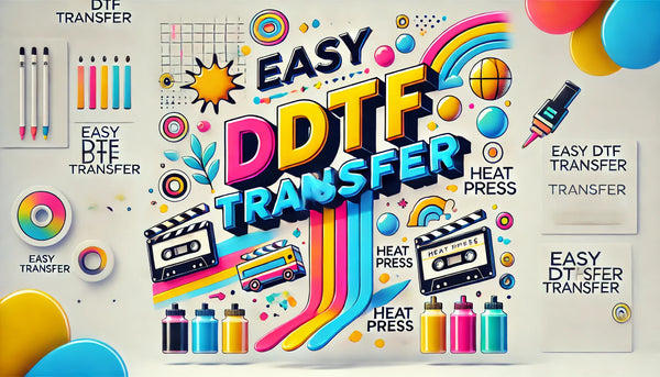 Easy DTF Transfer