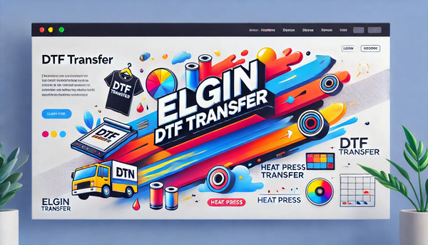 Elgin DTF Transfer
