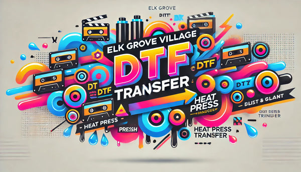 Elk Grove Village DTF Transfer