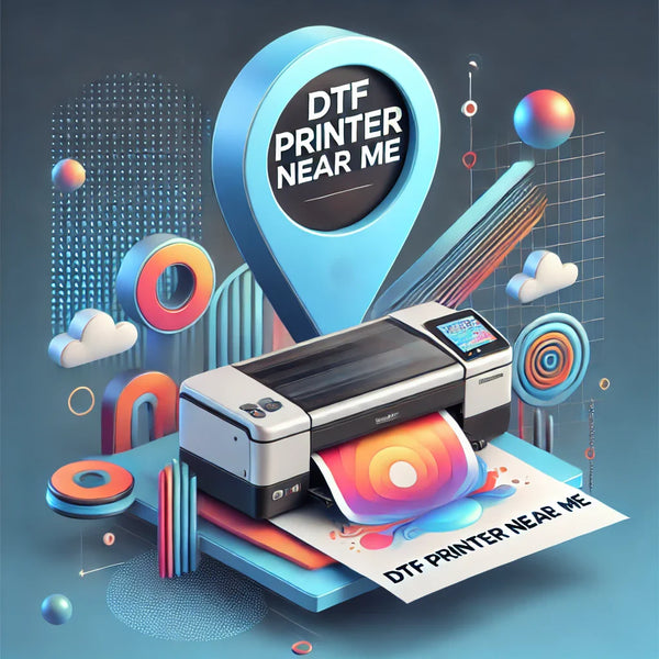 DTF Printer Near Me