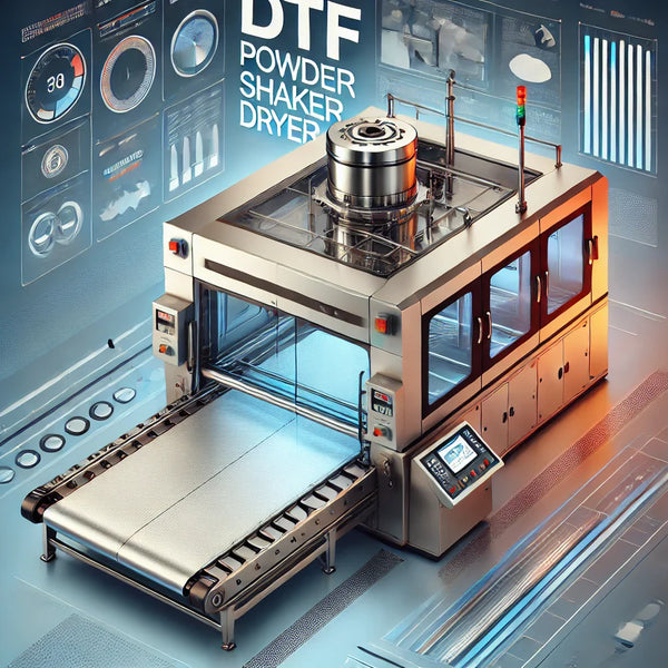 DTF Powder Shaker Dryer