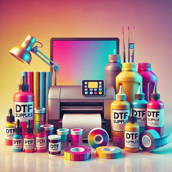 DTF Supplies