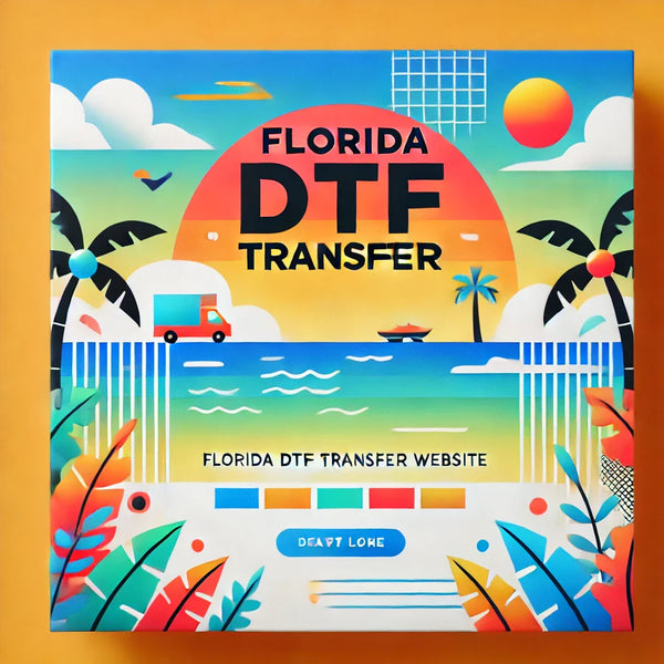 Florida DTF Transfer