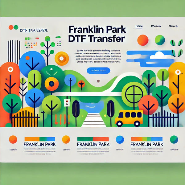 Franklin Park DTF Transfer