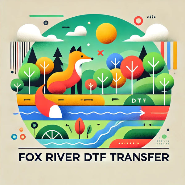 Fox River DTF Transfer