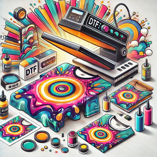 High Quality DTF Transfer