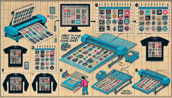 How To Find DTF Gang Sheet