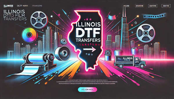 Illinois DTF company