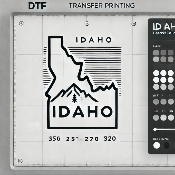 Idaho DTF Transfer