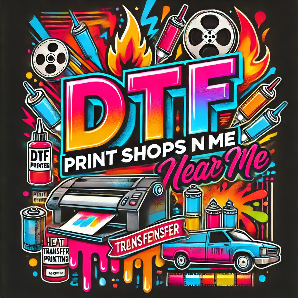 DTF Print Shops Near Me