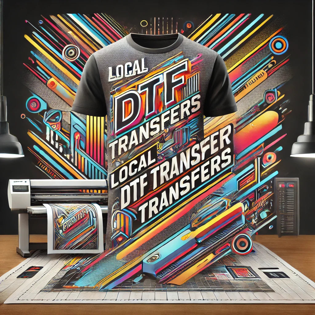 DTF Transfers Near Me