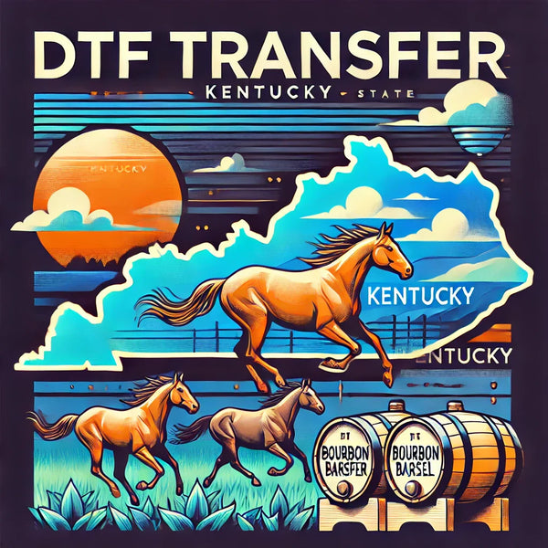 Kentucky DTF Transfer
