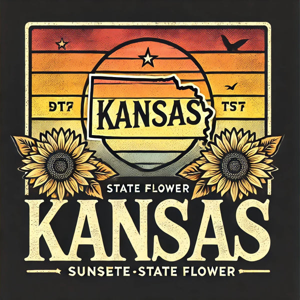 Kansas DTF Transfer