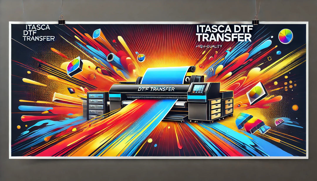 Itasca DTF Transfer