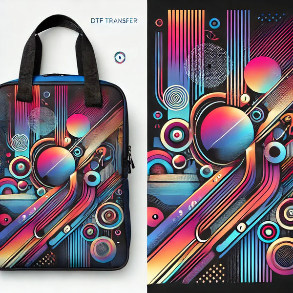 DTF  Transfer For Bag