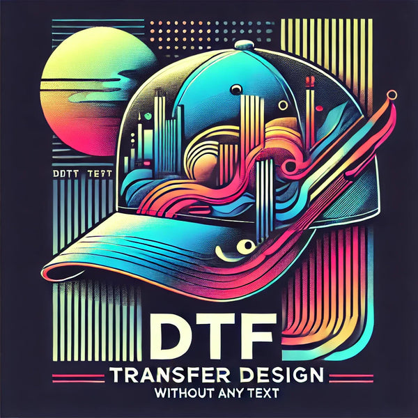 DTF Transfer For Hat