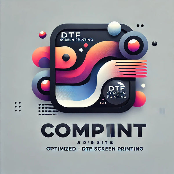 DTF Transfer For Screen Print