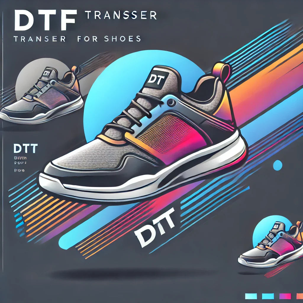 DTF Transfer For Shoes