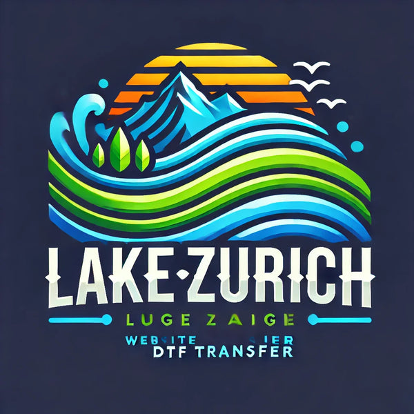 Lake Zurich DTF Transfer