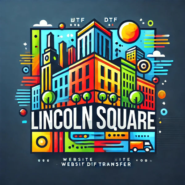 Lincoln Square DTF Transfer