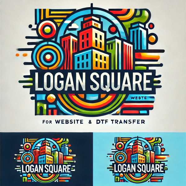 Logan Square DTF Transfer