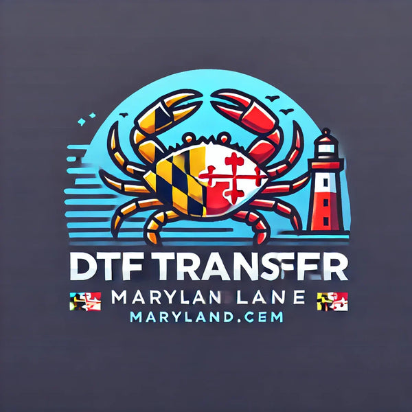 Maryland DTF Transfer