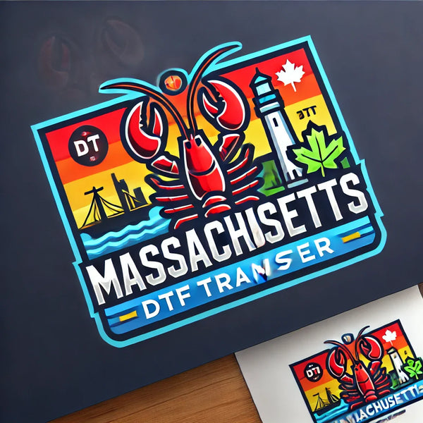 Massachusetts DTF Transfer